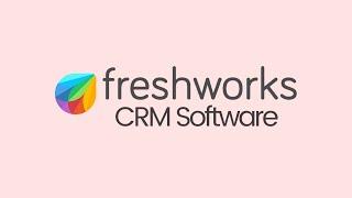 Freshworks CRM Software | The No 1 Sales Force System