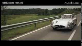 Mercedes Benz 300 SLR