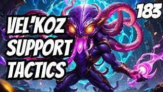 Want to WIN with Vel'koz in Support Lane? Watch This Now!