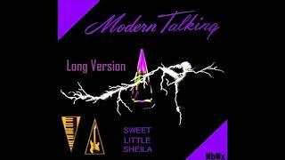 Modern Talking-Sweet Little Sheila Long Version