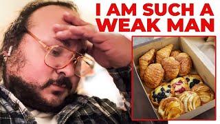 Obese Man Vs. Pastries (with Weigh-in) | Stavvy Gets Ripped | Season 2 Ep 3