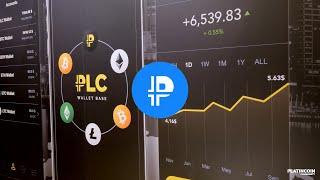 Platincoin - Криптомессенджер ELVN  Алекс Райнхардт представил на форуме Blockchain Life в Сингапуре