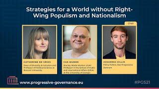 Strategies for a World without Right-Wing Populism and Nationalism