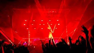 The PRODIGY part 1 of 3  Huge Laser Show (4K)