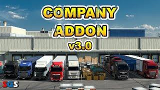 |ETS2 1.51| Company Addon v3.0 by Schumi