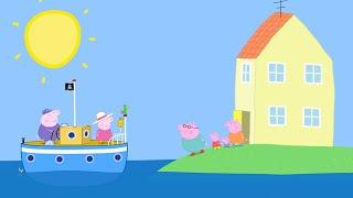 L'alluvione | Peppa Pig Italiano Episodi completi