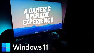 Should You Upgrade To Windows 11 For Gaming? - A Gamer's Install Experience, Process & Review