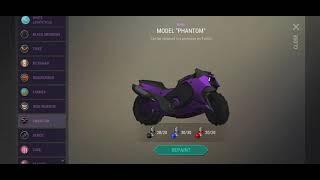 Ldoe New Twitch Bikeskin Phantom Last Day On Earth