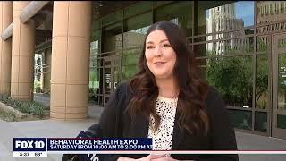 FOX 10 KSAZ - Phoenix, AZ - Free Behavioral Health Expo