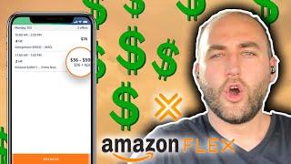 Is Driving For Amazon Flex Worth It? (2022)