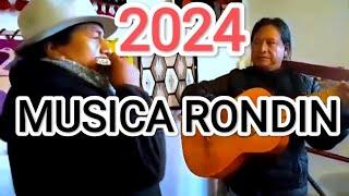 Nueva  Musica 2024 RONDIN