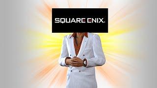 Square Enix's new CEO