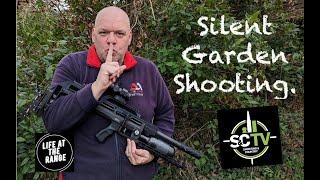 S&C TV | Gary Chillingworth  - Silent Garden Shooting