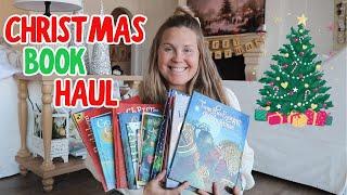 Christmas Book Haul // Christmas Books for Little Kids