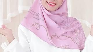 Hijab Tutorial Instan Aurum Original by Hijab Wanita Cantik