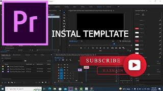 Install Motion Graphics Template - Essential Graphic - Adobe Premiere Pro Urdu /Hindi