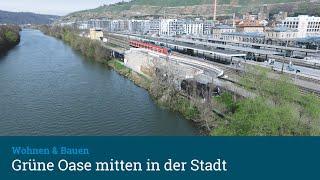 Ein neuer Park für Esslingen: Das ist die Vision | Teil 1 der Dokumentation zum Neckaruferpark