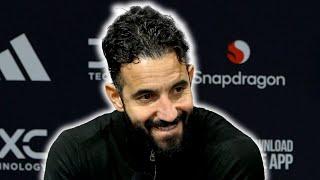  LIVE | Ruben Amorim and Eddie Howe post-match press conference | Manchester United 0-2 Newcastle