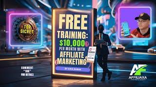 How to start affiliate marketing as a complete beginner 2024