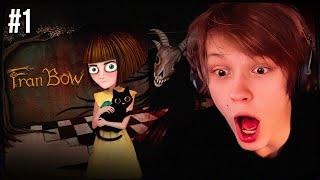 ДИПИНС ИГРАЕТ В ФРЕН БОУ | ПРОХОЖДЕНИЕ FRAN BOW #1