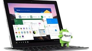 Remix OS - The best ever Android Emulator for PC . Android 6.0 marshmallow Based !!!