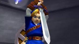 The Legend of Zelda: Ocarina of Time 3D 100% Walkthrough Part 18 - Upgrades & Collectibles