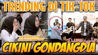 Trending Di TIKTOK!!! Cikini Gondangdia - Duo Anggrek (Live Ngamen) Tri Suaka & Zinidin Zidan