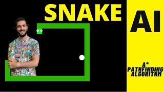 Making A Snake AI (A* Algorithm)