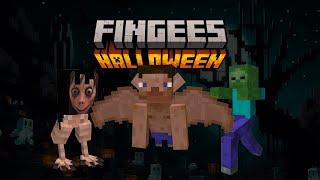 If Minecraft was Spoopy