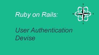 02 - User Authentication with Devise