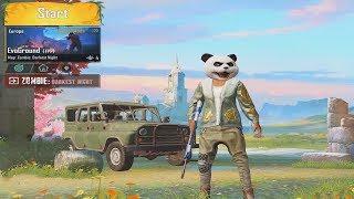 NEW PUBG MOBILE UPDATE! | NEW GAME MODE GAMEPLAY | Darkest Night | Rpg, Rocket launcher