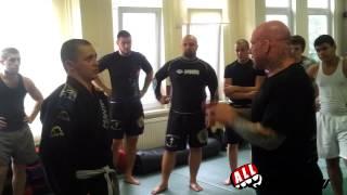 Jeff Monson 20.09.12 seminar part 9