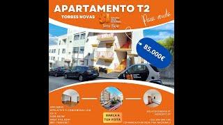 Apartamento T2 em Torres Novas   ||| VENDIDO |||