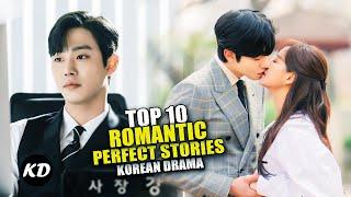 Top 10 Romantic Korean Dramas With Perfect Stories