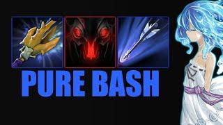 Pure Bash BASH OF THE DEEP + MARKSMANSHIP | Ability Draft