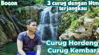 Hordeng Wasserfall & Sukamakmur Twin Wasserfall, Bogor