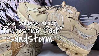 New Balance 2002R Protection Pack Ripstop “Sandstone”