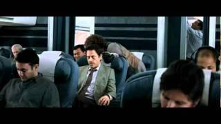 Due Date Airplane Scene [HD]