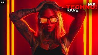 TECHNO MIX 2024 🩸 S I N F U L 🩸 Popular Rave Songs | Charlotte de Witte | Deborah De Luca Space 92