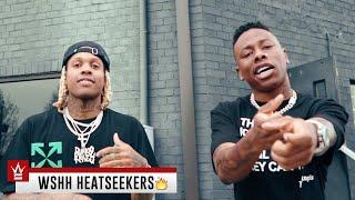 Kosa - “Off White” feat. Lil Durk (Official Music Video - WSHH Heatseekers)