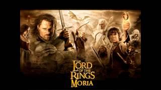 Moria - The Lord of the Rings: The Fellowship of the Ring