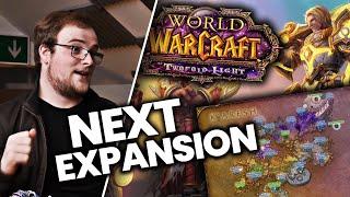 The NEXT WoW Expansion After Shadowlands