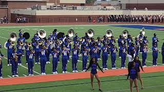 Band Battle/ Salem High School vs. Westlake High School/ The Grand Royale Marching Invitational 2024