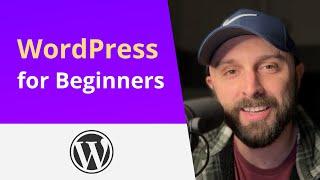 WordPress Tutorial For Beginners