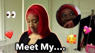 Meet my…. (Vlogmas Day 2)