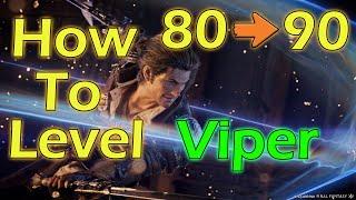 Level Viper FAST for Final Fantasy 14 Main Story Quests in Dawntrail!
