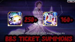 Aizen fakeout!! BBS Ticket Summons!! Bleach Brave Souls