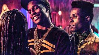 A$AP Rocky stole his girl | Dope | CLIP