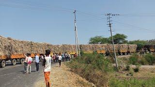 ಹೋನವಾಡ  ಹುಲಿ ೧೫  ಟೇಲರ  ಕಬ್ಬಿಣ  ಲೋಡ್  ಜಯಂಡರ    ಬ್ರಾಂ ಡ5210 New Holland lover YouTube channel