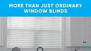 MySmartBlinds - More Than Just Ordinary Window Blinds!
